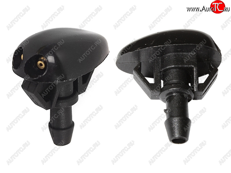 399 р. Форсунка омывателя лобового стекла Nissan Almera 00-03  Patrol 97-10  Primera 95-02  Sunny 98-04 SAT ST-227-0003  с доставкой в г. Пермь