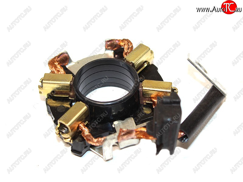 299 р. Щеточный узел cтартера TOYOTA HILUX GGN152535 05- 2TRFE SAT ST-28140-0C060  с доставкой в г. Пермь