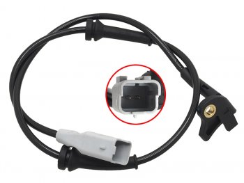 Датчик ABS передний LH-RH SAT CITROEN Berlingo  B9 (2008-2022), CITROEN C4 picasso  UD (2006-2014), Peugeot Partner  B9 (2008-2018)