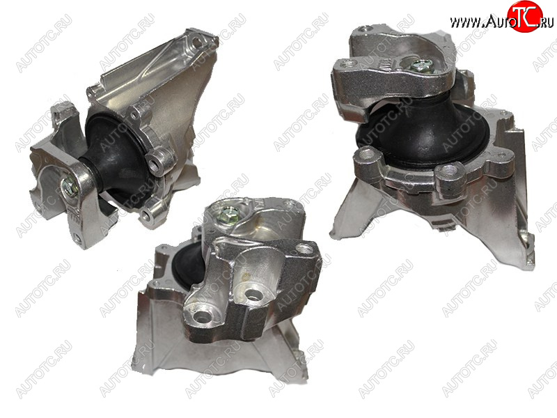 3 899 р. Опора двигателя RH SAT Honda CR-V RE1,RE2,RE3,RE4,RE5,RE7 дорестайлинг (2007-2010) (V=2.4)  с доставкой в г. Пермь
