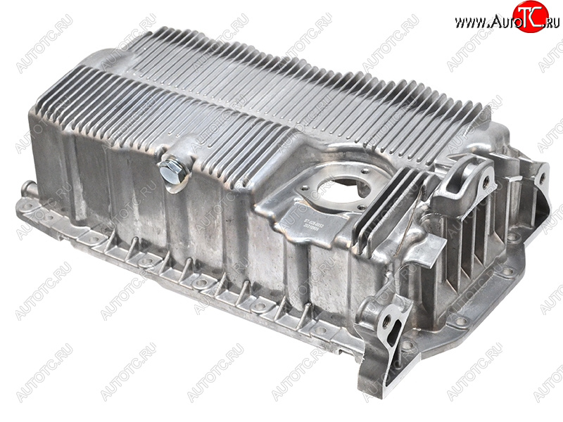 3 299 р. Поддон масляный VW PASSAT 05-10 GOLF 04-08 JETTA 05-10 SAT ST-528-0052  с доставкой в г. Пермь
