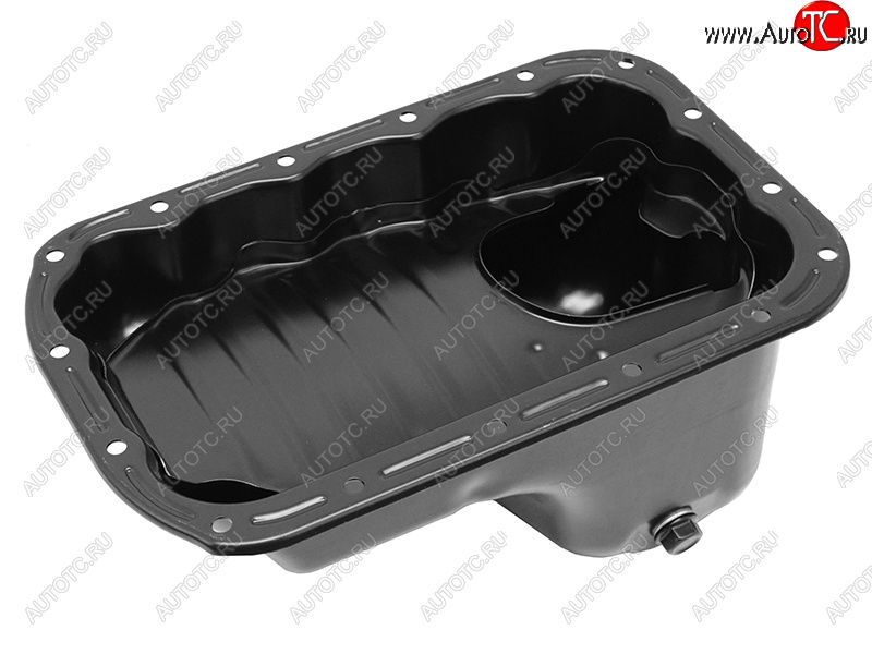 2 099 р. Поддон масляный DAEWOO MATIZ 98-10 CHEVROLET SPARK 05-10 SAT ST-528-0025  с доставкой в г. Пермь
