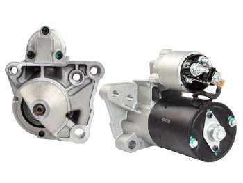 6 999 р. Стартер Nissan Terrano 14-  Renault Duster 10-21  Kaptur 16-20  Dacia Duster 10-17  Nissan Prima SAT ST-64-0087  с доставкой в г. Пермь. Увеличить фотографию 1