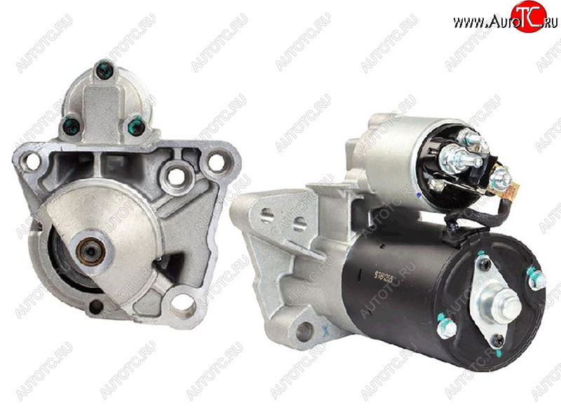 6 999 р. Стартер Nissan Terrano 14-  Renault Duster 10-21  Kaptur 16-20  Dacia Duster 10-17  Nissan Prima SAT ST-64-0087  с доставкой в г. Пермь
