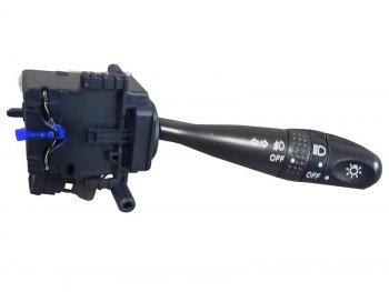 2 099 р. Переключатель подрулевой TOYOTA COROLLA SPACIO,VITZ,WISH,RAV4  03-09  (Правый руль, с туманками) SAT ST-84140-12520, st8414012520 SAT ST-84140-12520  с доставкой в г. Пермь. Увеличить фотографию 1
