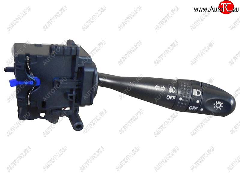 2 099 р. Переключатель подрулевой TOYOTA COROLLA SPACIO,VITZ,WISH,RAV4  03-09  (Правый руль, с туманками) SAT ST-84140-12520, st8414012520 SAT ST-84140-12520  с доставкой в г. Пермь
