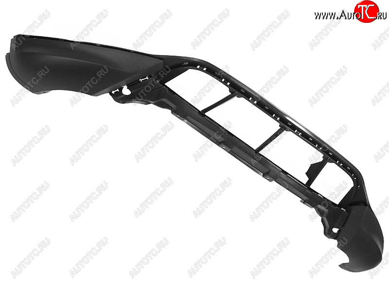 5 899 р. Спойлер бампера VW TIGUAN 11-16 (под накладку) SAT ST-90-0055  с доставкой в г. Пермь