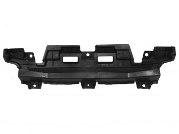 1 899 р. Накладка бампера Toyota Land Cruiser Prado (J150) 09-17  Lexus GX 09-23 (Спереди Снизу) SAT ST-93-0003  с доставкой в г. Пермь. Увеличить фотографию 1