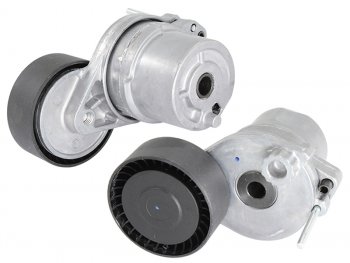 1 849 р. Натяжитель приводного ремня MERCEDES W204W205W212W238 08- SAT ST-A2742001270  с доставкой в г. Пермь. Увеличить фотографию 1