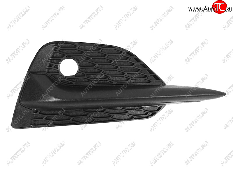689 р. Заглушка в бампер RH SAT Nissan Qashqai 2 J11 рестайлинг (2017-2022) (под сонар)  с доставкой в г. Пермь