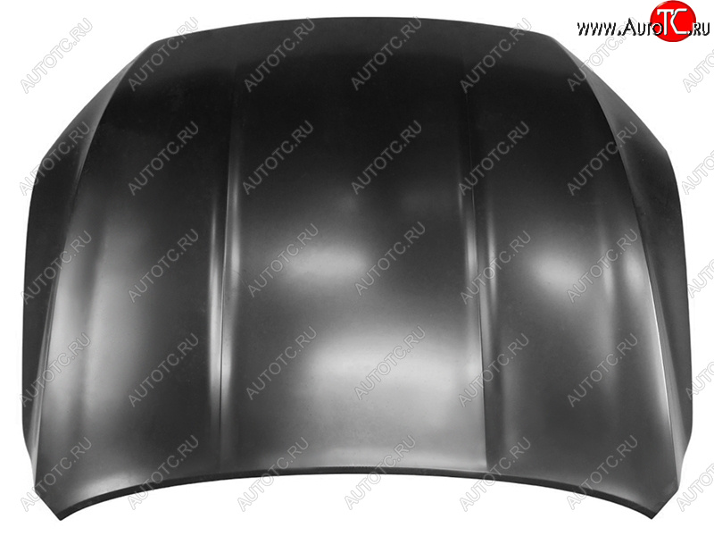 13 399 р. Капот SAT  Geely Monjaro (2022-2025)  с доставкой в г. Пермь