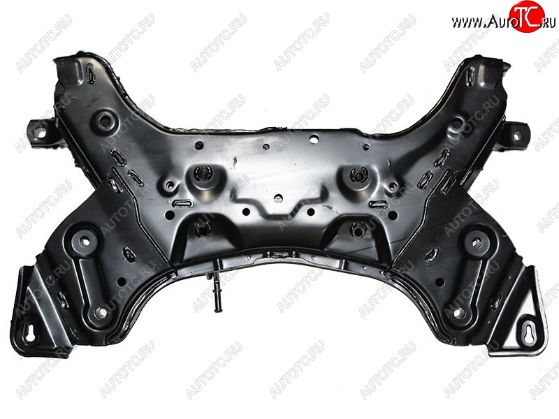 11 199 р. Подрамник передний Hyundai Solaris 10-17  Kia Rio 11-17  Hyundai Accent 11-17 SAT ST-HNS1-801-0  с доставкой в г. Пермь