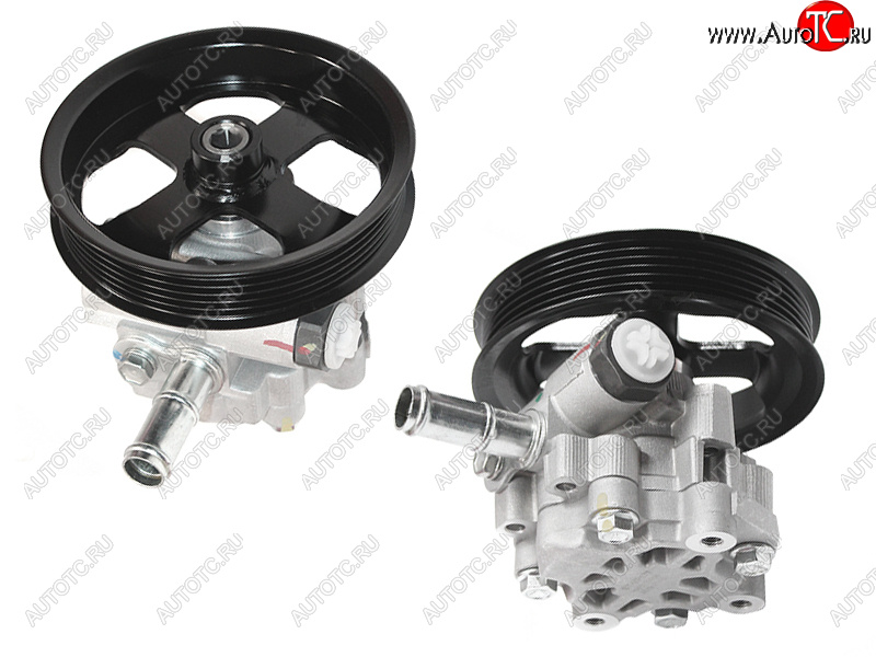 5 349 р. Насос ГУР LAND ROVER DISCOVERY IIIRANGE ROVER SPORT 4,24,4 05- SAT ST-VP177  с доставкой в г. Пермь