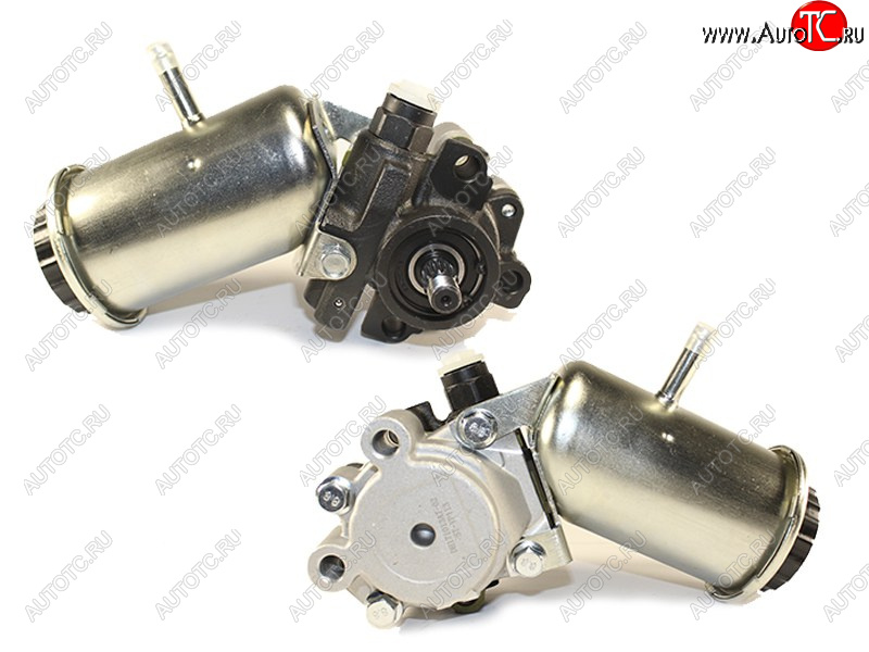 7 599 р. Насос ГУР TOYOTA CHASERCRESTACROWNMARK 2 1JZGE2JZGE 96- SAT ST-VP113  с доставкой в г. Пермь