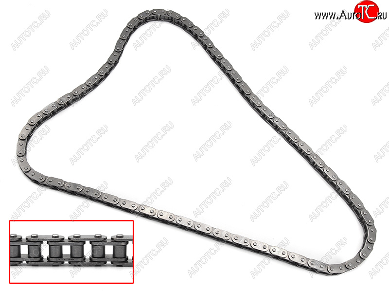 3 079 р. Цепь ГРМ BMW 3(E46)/5(E34) M40B18/M43B16 DAYCO TCH1049, tch1049 DAYCO TCH1049  с доставкой в г. Пермь