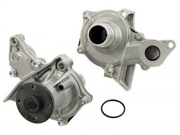 8 799 р. Насос водяного охлаждения TOYOTA 7AFE 96-01   с корпусом AISIN WPT-033A  с доставкой в г. Пермь. Увеличить фотографию 1