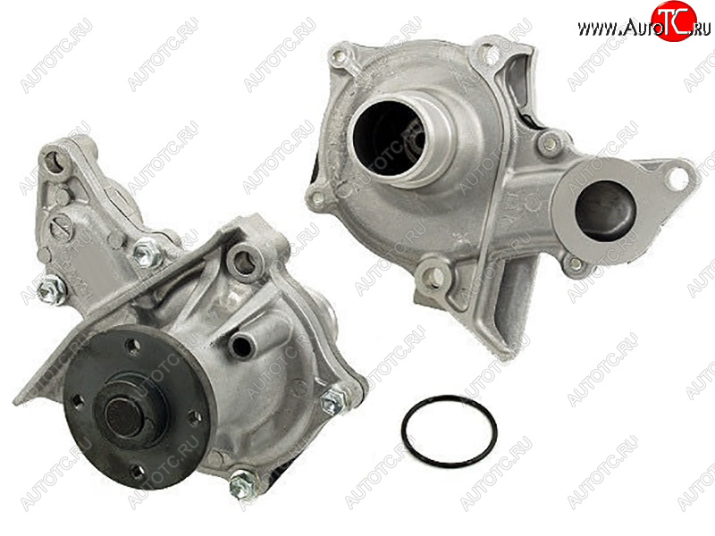 8 799 р. Насос водяного охлаждения TOYOTA 7AFE 96-01   с корпусом AISIN WPT-033A  с доставкой в г. Пермь