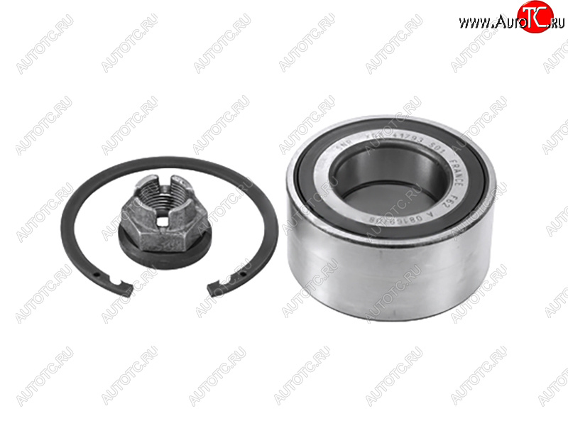 5 499 р. Подшипник передней ступицы NISSAN TERRANORENAULT DUSTERFLUENCEMEGANE(с ABS) SNR R15587  с доставкой в г. Пермь