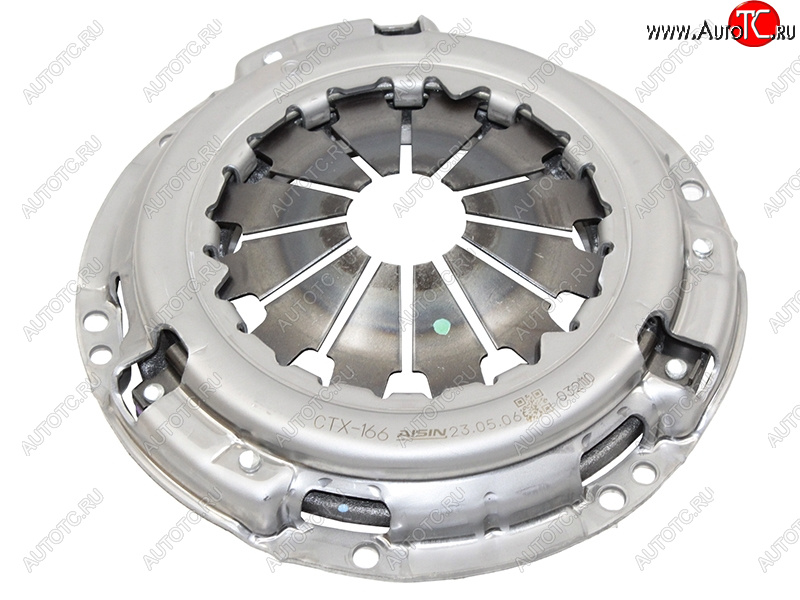 15 499 р. Корзина сцепления TOYOTA AURIS 1.3 08-18/COROLLA 1.3 13-18 AISIN CTX-166, ctx166 AISIN CTX-166  с доставкой в г. Пермь
