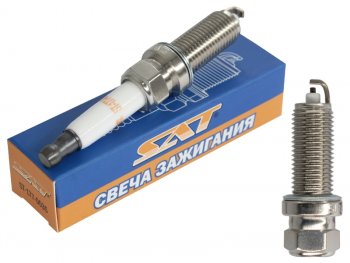 160 р. Свеча зажигания CITROEN 03-/RENUALT 98-/LADA 15- HR16/H4M/ET3J4/D4F SAT ST-177-0035, st1770035 SAT ST-177-0035  с доставкой в г. Пермь. Увеличить фотографию 1