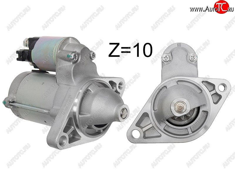 5 949 р. Стартер Toyota Corolla (E150,E180) 06-19 / RAV4 (CA20,XA30,XA40) 03-19 / Corolla USA (E150) 08-13 / SAT ST-28100-37090, st2810037090 SAT ST-28100-37090  с доставкой в г. Пермь