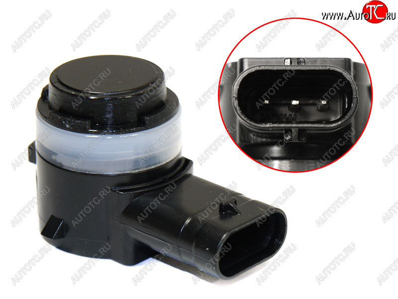 939 р. Датчик парковки (сонар) BMW 5-Series 16-20  7-Series 15-23  X1 15-19  X3 17-21  Mini Clubman Coo SAT ST-66209274427  с доставкой в г. Пермь