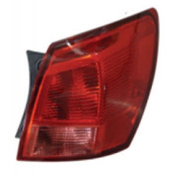 Правый фонарь CHINA Nissan Qashqai  1 (2007-2010) дорестайлинг