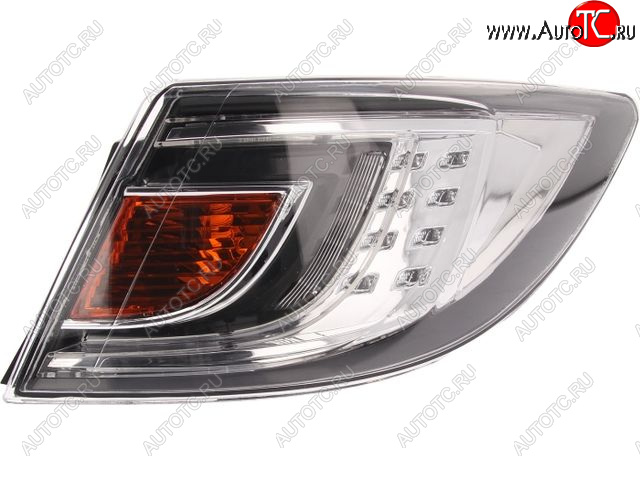0 р. Правый фонарь (диодный) CHINA Mazda 6 GH дорестайлинг седан (2007-2010)  с доставкой в г. Пермь
