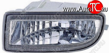 0 р. Левая противотуманная фара CHINA  Toyota Land Cruiser  100 (1998-2002) дорестайлинг  с доставкой в г. Пермь