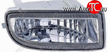 0 р. Противотуманная фара правая CHINA  Toyota Land Cruiser Cygnus  j100 (1998-2003) дорестайлинг  с доставкой в г. Пермь