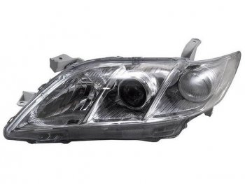 Левая фара CHINA Toyota Camry  XV40 (2006-2008) дорестайлинг