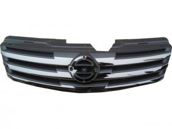 Решетка радиатора (пр-во Китай) CHINA Nissan Almera  G15 (2012-2019) седан