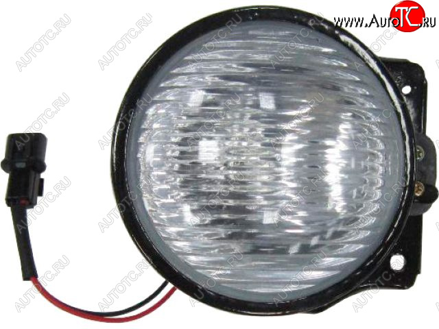 0 р. Противотуманная фара левая CHINA  Hyundai HD-250 (2007-2025)  с доставкой в г. Пермь