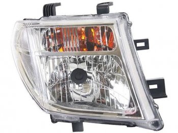 Правая фара CHINA Nissan Pathfinder  R51 (2004-2007) дорестайлинг
