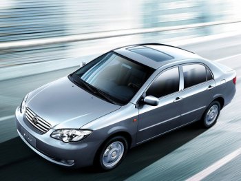 3 099 р. Задняя левая ремонтная арка AUTOFERRUM  BYD F3 (2005-2018) седан (оцинкованная сталь 0.8 мм)  с доставкой в г. Пермь. Увеличить фотографию 2