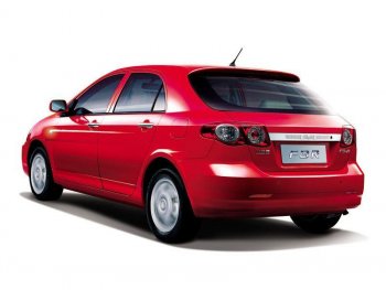 3 329 р. Задняя левая ремонтная арка AUTOFERRUM  BYD F3 (2005-2014) хэтчбек (оцинкованная сталь 1 мм)  с доставкой в г. Пермь. Увеличить фотографию 2