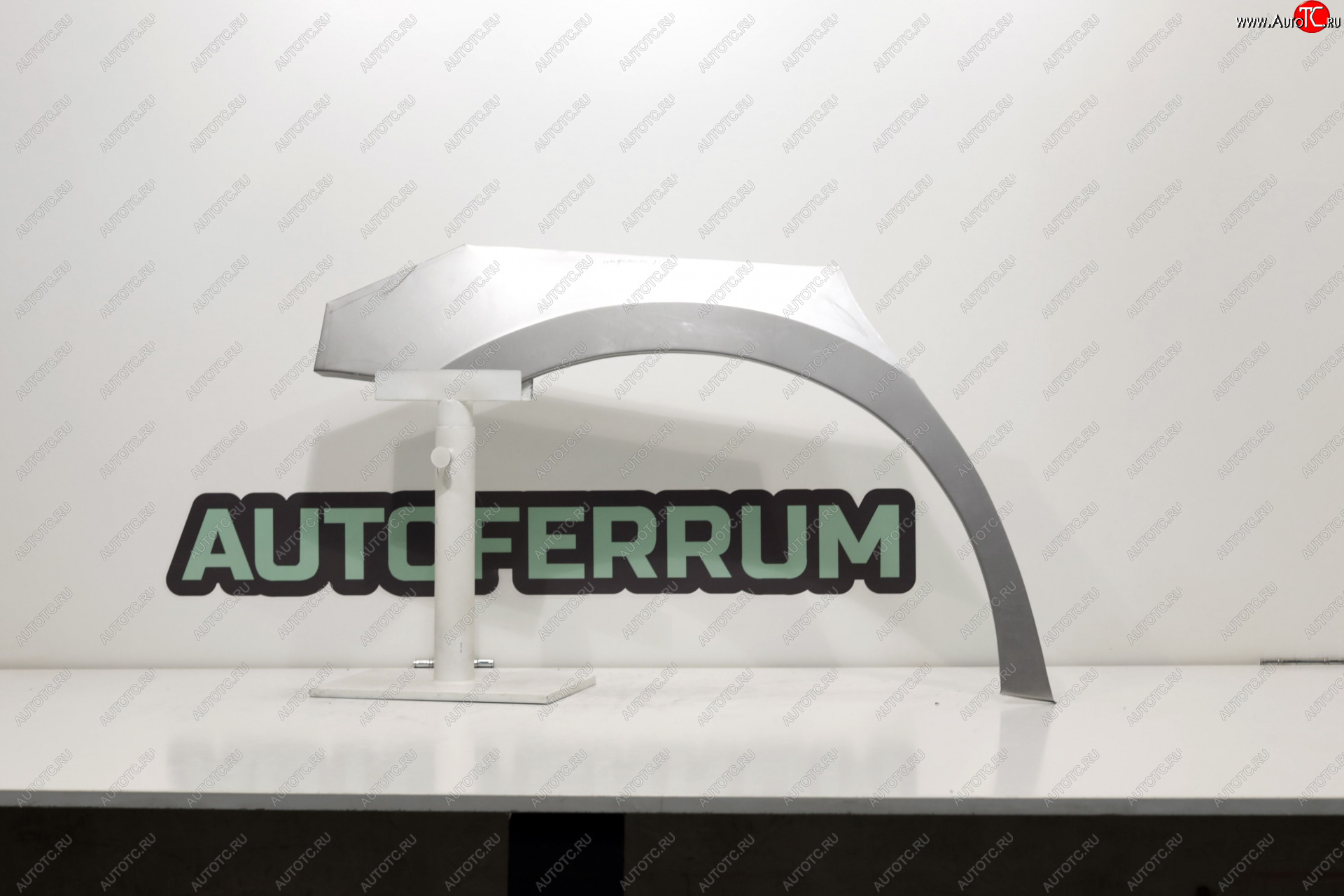 3 219 р. Задняя правая ремонтная арка AUTOFERRUM  INFINITI M37  Y51 (2009-2014) (холоднокатаная сталь 1 мм)  с доставкой в г. Пермь