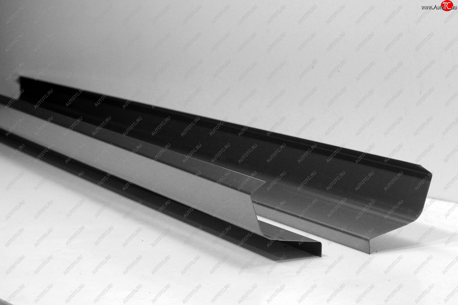 5 169 р. Комплект ремонтных порогов AUTOFERRUM  Lifan Solano (2010-2015)  дорестайлинг (Холоднокатаная сталь 1 мм)  с доставкой в г. Пермь