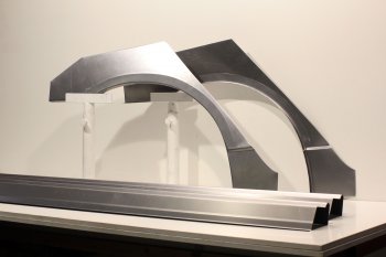 Оцинкованная сталь 0,8 и 1 мм. 9829р Оцинкованная сталь 0,8 и 1 мм. 9829р