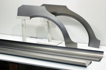 Оцинкованная сталь 0,8 и 1 мм. 9239р Оцинкованная сталь 0,8 и 1 мм. 9239р