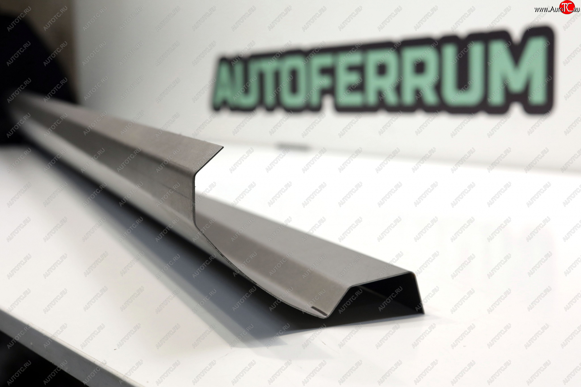 2 759 р. Правый ремонтный порог AUTOFERRUM Peugeot 308 T7 хэтчбэк 5 дв. рестайлинг (2011-2014) (Холоднокатаная сталь 1 мм)  с доставкой в г. Пермь