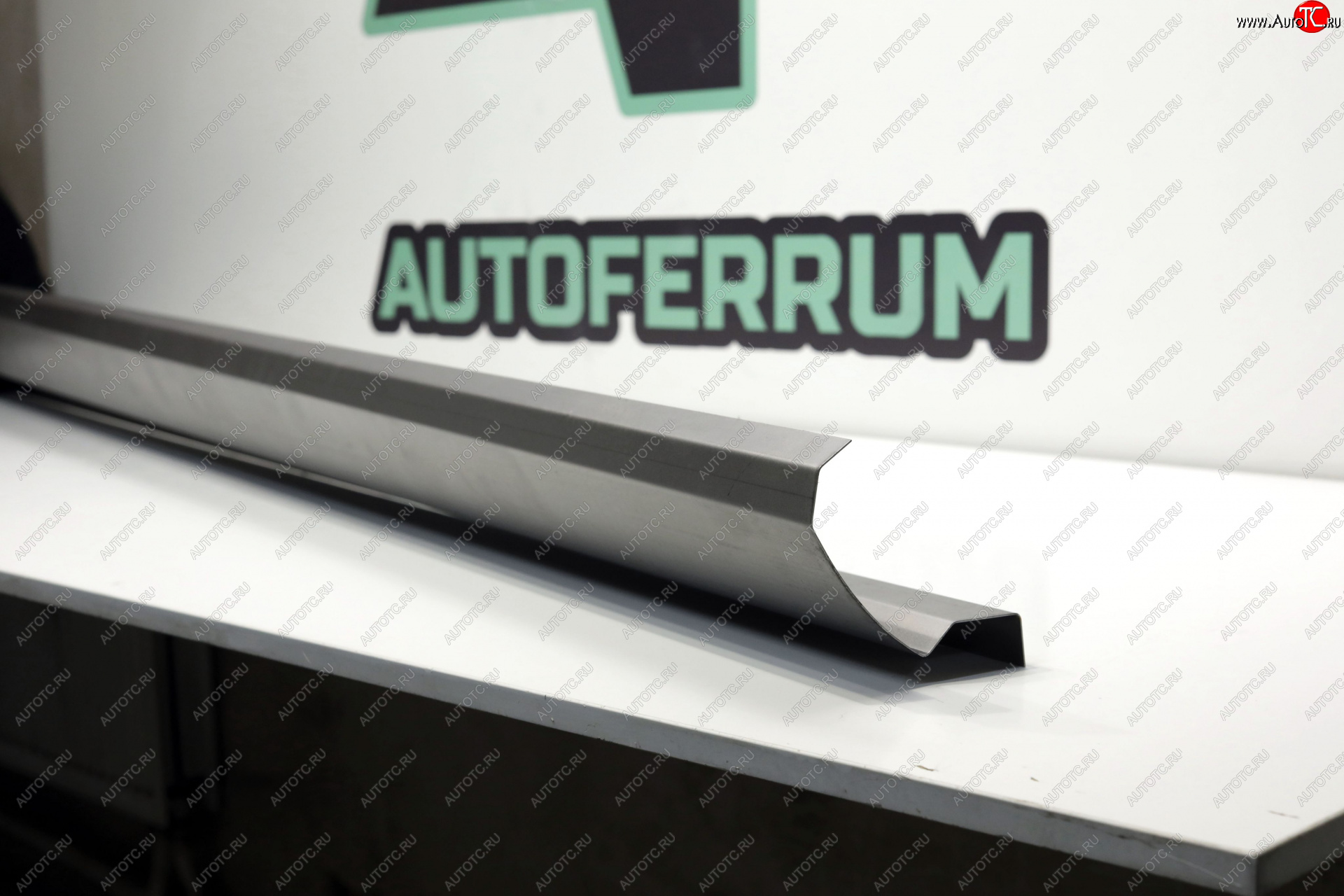 3 199 р. Правый ремонтный порог (с усилителем) AUTOFERRUM Peugeot 308 T7 хэтчбэк 5 дв. рестайлинг (2011-2014) (Холоднокатаная сталь 1 мм)  с доставкой в г. Пермь