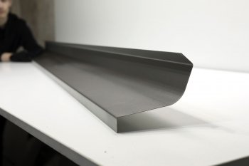 Оцинкованная сталь 1 мм. 3341р Оцинкованная сталь 1 мм. 3341р