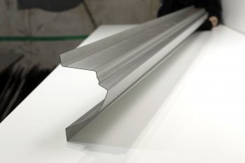 Оцинкованная сталь 1 мм. 3341р Оцинкованная сталь 1 мм. 3341р