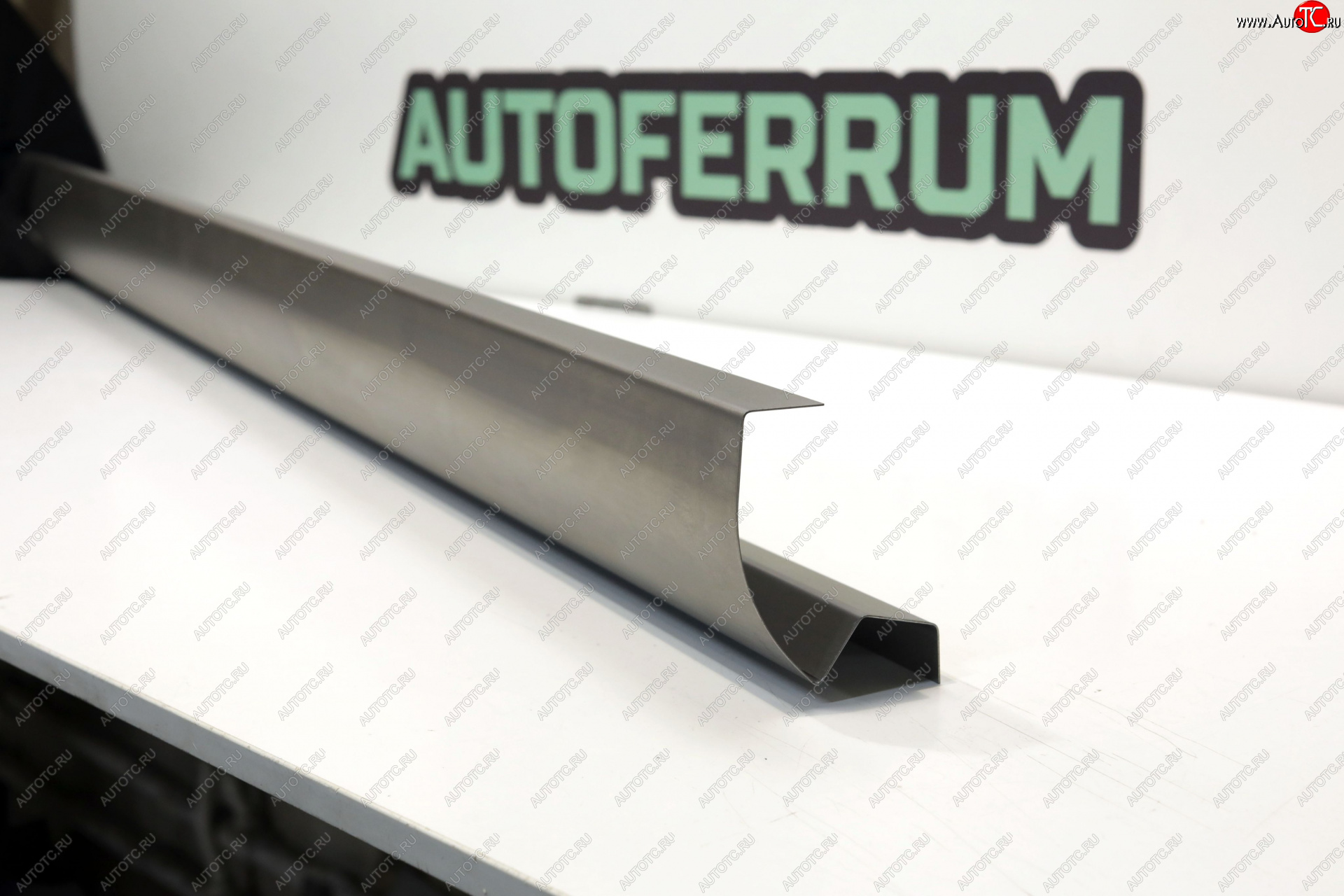 3 449 р. Правый ремонтный порог (с усилителем) AUTOFERRUM  Volkswagen Golf ( 5,  6) - Jetta  A5 (Оцинкованная сталь 1 мм.)  с доставкой в г. Пермь