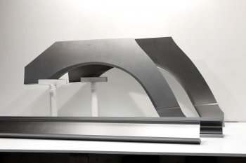 Оцинкованная сталь 0,8 и 1 мм. 9239р Оцинкованная сталь 0,8 и 1 мм. 9239р