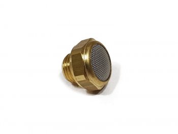 639 р. Фитинг Глушитель Camozzi 2901 14 Camozzi 2901 14-17  с доставкой в г. Пермь. Увеличить фотографию 3