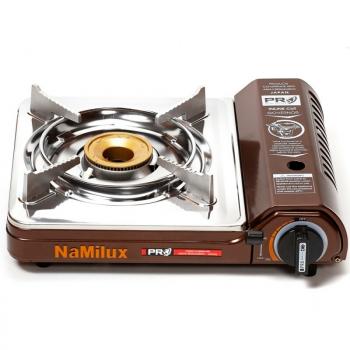 2 689 р. Плита газовая NaMilux NA-P4031PS (PL2013PS)  na-p4031ps  с доставкой в г. Пермь. Увеличить фотографию 2
