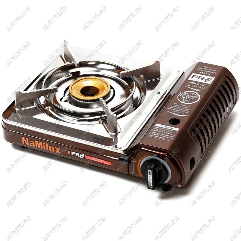 2 689 р. Плита газовая NaMilux NA-P4031PS (PL2013PS)  na-p4031ps  с доставкой в г. Пермь