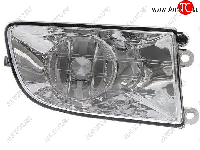 0 р. Правая противотуманная фара CHINA  Skoda Octavia  A5 (2004-2008) дорестайлинг лифтбэк  с доставкой в г. Пермь
